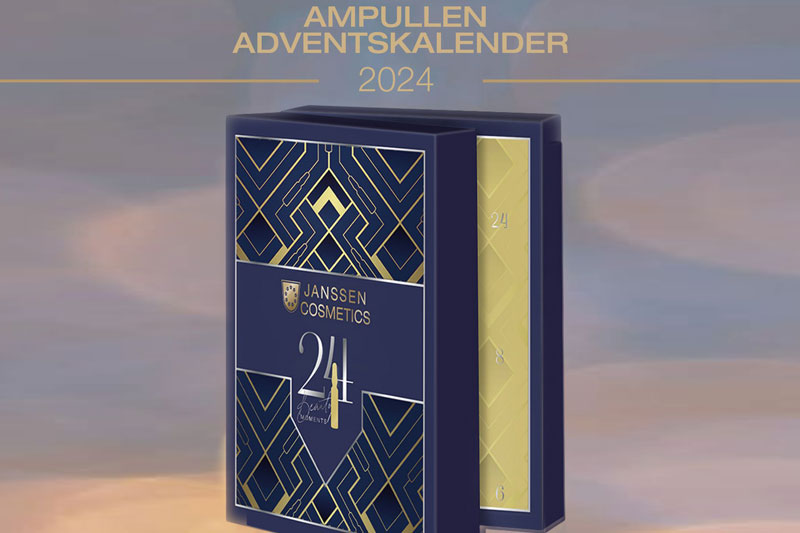 Produkt Adventskalender Kosmetik